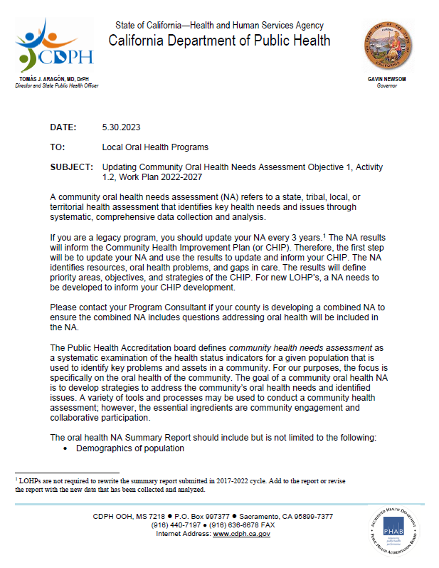 deliverable-instructions-and-guidance-california-oral-health